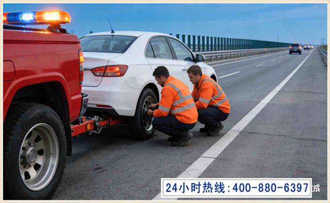 思茅道路救援 思茅道路救援